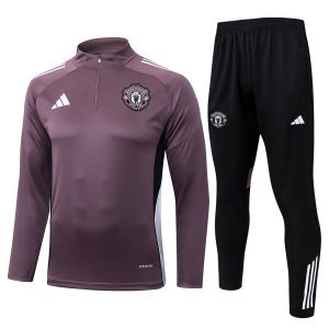 SURVETEMENTS MANCHESTER UNITED FC Manchester United Survetement Training 25/26 - Enfant/adulte