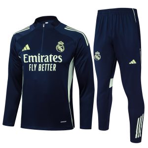 SURVETEMENTS REAL MADRID Real Madrid Survetement Training 25/26 - Enfant/adulte