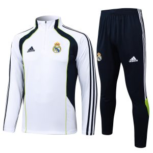 SURVETEMENTS REAL MADRID Real Madrid Survetement Training 25/26 - Enfant/adulte