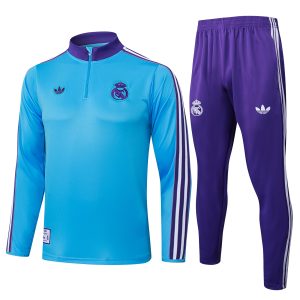 Real Madrid Survetement Training 25/26 - Enfant/adulte