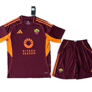 TENUE AS Roma Domicile 25/26 - Enfant/Adulte