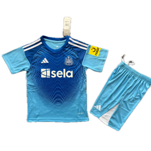 TENUE NEWCASTLE UNITED Gardien 25/26 - Enfant/Adulte