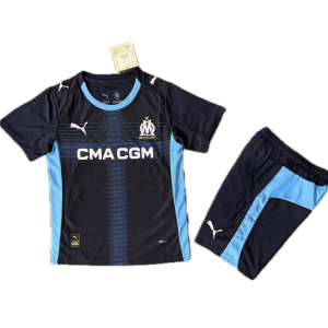 Tenue Olympique de Marseille Exterieur 25/26 - Enfant/adulte