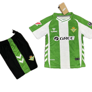Tenue Real Betis Seville Domicile 25/26 - Enfant/Adulte