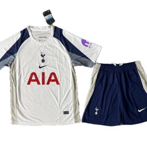 Tenue Tottenham Hotspur FC Domicile 25/26 – enfant/Adulte