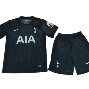 Tenue Tottenham Hotspur FC Exterieur 25/26 – enfant/Adulte