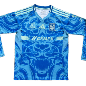 Tigres UANL Maillot Exterieur Manche Longues 25/26