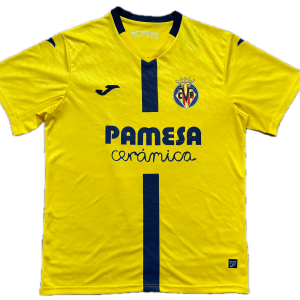 Villarreal CF Maillot Domicile 25/26