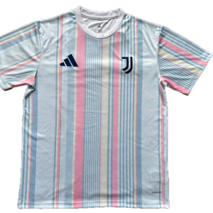 maillot Juventus FC Pre-Match 25/26