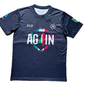 maillot Naples Special Champions 25/26