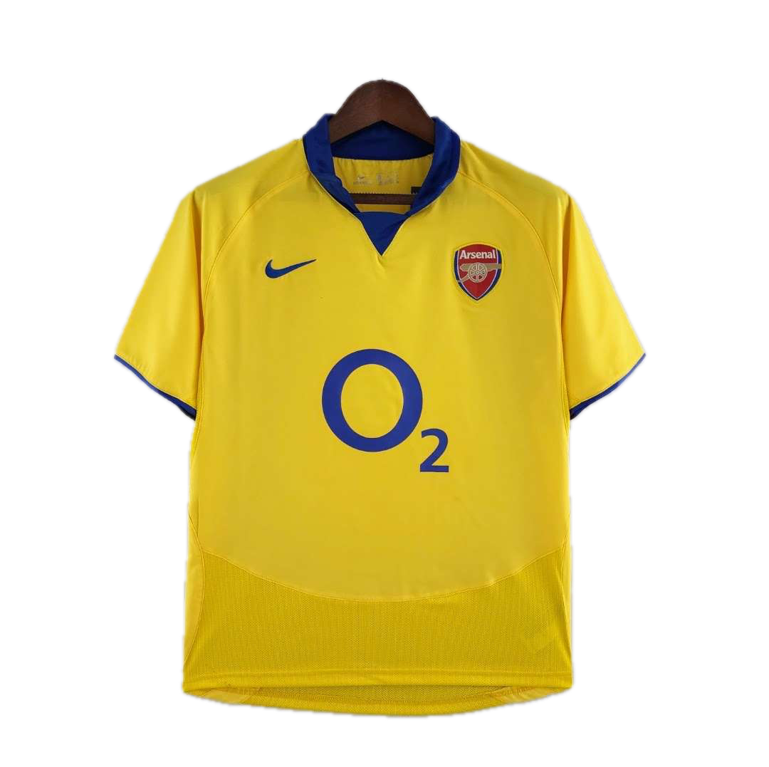 Maillots Arsenal FC Retro