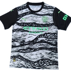 Maillot Manchester City Concept  25/26