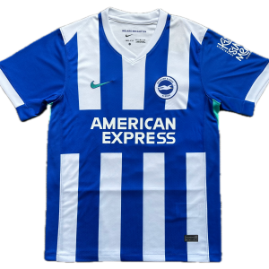 Brighton Hove Albion Maillot domicile 25/26