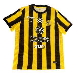 AL Ittihad Maillot Domicile 25/26