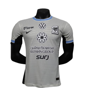 AL-Ittihad Maillot Exterieur 25/26 - Version Player