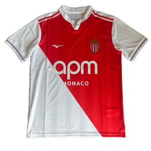 AS Monaco Maillot Domicile 25/26