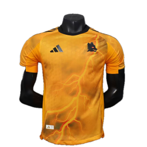 AS Roma maillot Exterieur 25/26 - Version Player