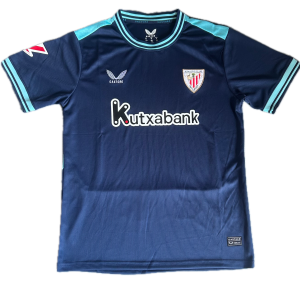 ATHLETIC CLUB BILBAO MAILLOT Exterieur 25/26
