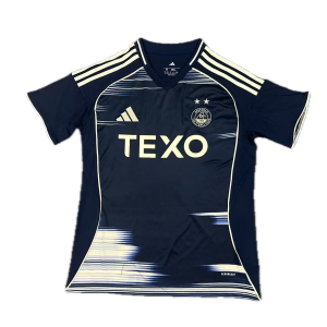 Aberdeen FC MAILLOT Exterieur 25/26