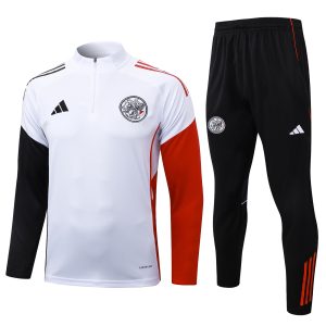 Ajax Amsterdam Survetement Training 25/26 - ENFANT/ADULTE