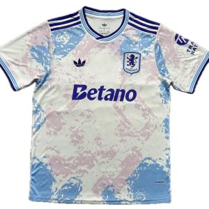 Aston Villa Maillot Third 25/26