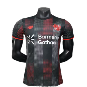Bayer Leverkusen Maillot Domicile 25/26 - Version Player