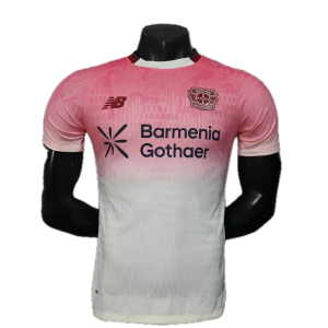 Bayern Leverkusen Maillot Exterieur 25/26 - Version Player