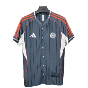 Bayern Munich Maillot Chemise 25/26 – Version Player