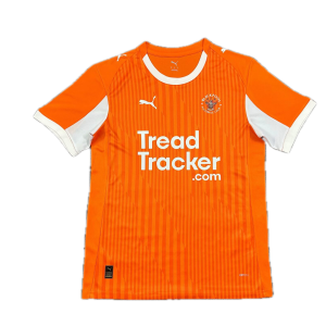 Blackpool Maillot Domicile 25/26