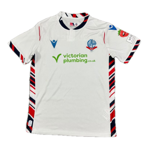 Bolton Maillot Domicile 25/26