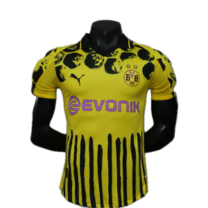 Maillots BV Borussia Dortmund Third & Fourth