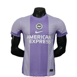Brighton Hove Albion Maillot Exterieur 25/26