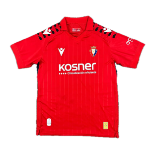 CA Osasuna maillot Domicile 25/26