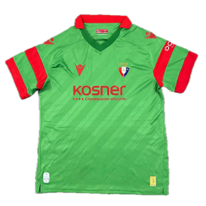 CA Osasuna maillot Exterieur 25/26