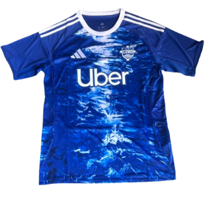 Como Maillot Domicile 25/26