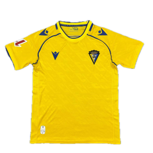 Cádiz CF Maillot Domicile 25/26