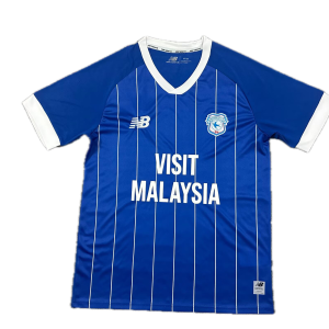 Cardiff City maillot Domicile 25/26