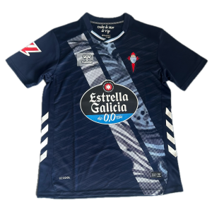 Celta Vigo Maillot Exterieur 25/26