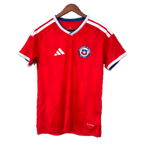 Chili Maillot Domicile 25/26