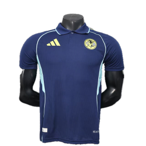 Club America Maillot Pre-Match 25/26 - Version Player