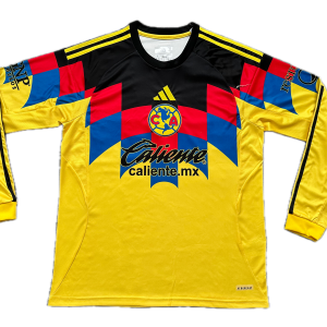 Club America Maillot Domicile Manche Longues 25/26