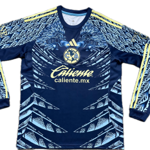 Club America Maillot Exterieur Manche Longues 25/26