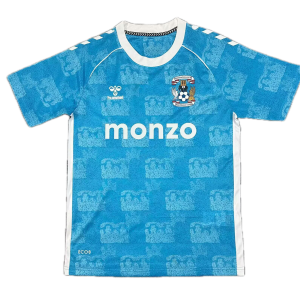 Coventry City Maillot Domicile 25/26