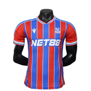 Crystal Palace Maillot Domicile 25/26 - Version Player
