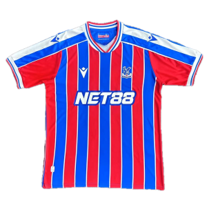 Crystal Palace Maillot Domicile 25/26