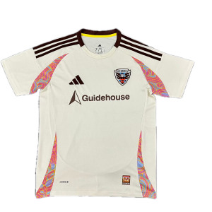 DC United Maillot Exterieur 25/26