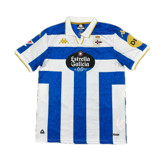 Deportivo de la Corogne Maillot Domicile 25/26