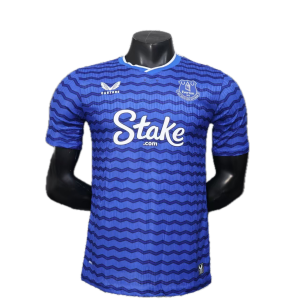 Everton Maillot Domicile 25/26