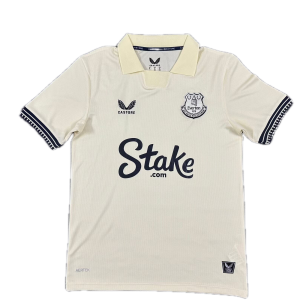Everton Maillot Exterieur 25/26