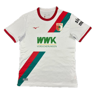 FC Augsburg Maillot Domicile 25/26